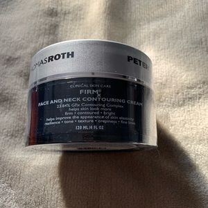 peter thomas roth firmx face and neck contouring cream 4 oz